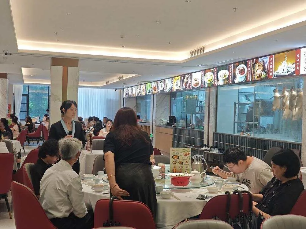 广州早茶新规施行一月,消费市场反应如何